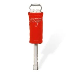Madewell Products Bag Shag Ranger Golf Ball Retriever -Golf Club Sales RangerShagBag Red
