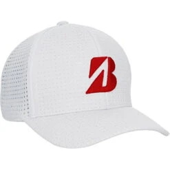 Bridgestone DAY Golf Hat -Golf Club Sales Red