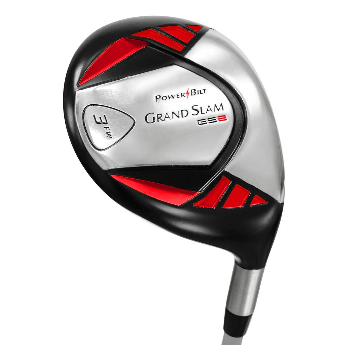 Powerbilt Grand Slam Complete Golf Set Red Series 5 Powerbilt Grand Slam Complete Golf Set Red Series - Image 3