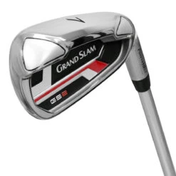 Powerbilt Grand Slam Complete Golf Set Red Series 14 Powerbilt Grand Slam Complete Golf Set Red Series -Golf Club Sales Red Set Iron