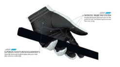 Bionic Men's RelaxGrip 2.0 Golf Gloves -Golf Club Sales RelaxGrip 2.0 Details 2