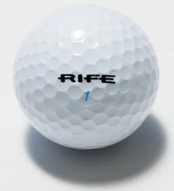 Rife E Motion Golf Balls -Golf Club Sales Rife E Motion Golf Balls 3