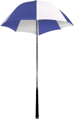 Rain Caddy Golf Bag Umbrella -Golf Club Sales RoyalWhite0
