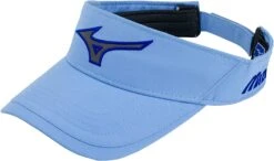 Mizuno Golf Runbird Tech Visor -Golf Club Sales Runbird Tech Visor Blue