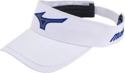 Mizuno Golf Runbird Tech Visor -Golf Club Sales Runbird Tech Visor White
