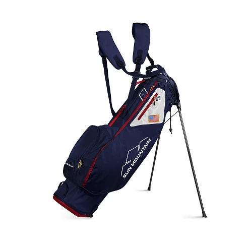 Sun Mountain Golf 2022 UltraLight 2.5+ 4-Way Stand Carry Bag 5 Sun Mountain Golf 2022 UltraLight 2.5+ 4-Way Stand Carry Bag - Image 3