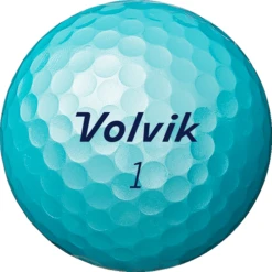 Volvik Solice Half Dozen White/Blue -Golf Club Sales SOLICE BALL BLUE 4082656b 9120 49cf 87e6 12bbd3f0121a