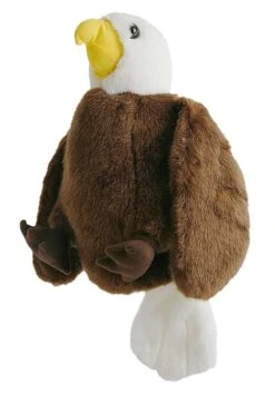 Sahara Creature Animal Golf Club Head Covers -Golf Club Sales Sahara Bald Eagle Headcover