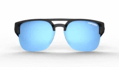 Tifosi Optics Salvo Sunglasses -Golf Club Sales Salvo CrySmoke SkyBlue Turn