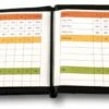 Scorecard Holder 4" X 12" -Golf Club Sales Scorecard Holder SGS005
