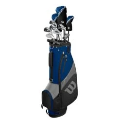 Wilson Golf Profile SGI Complete Senior Mens Golf Club Set With Bag -Golf Club Sales Senior Right Hand Regular 0