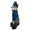 Wilson Golf Profile SGI Complete Senior Mens Golf Club Set With Bag -Golf Club Sales Senior Right Hand Regular 0 b989c469 c944 4a6a 9d5b 11f9ea445ecc