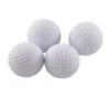 Short Flight Foam Practice Golf Balls - 4 Pack -Golf Club Sales ShortFlightFoamPracticeBalls 0