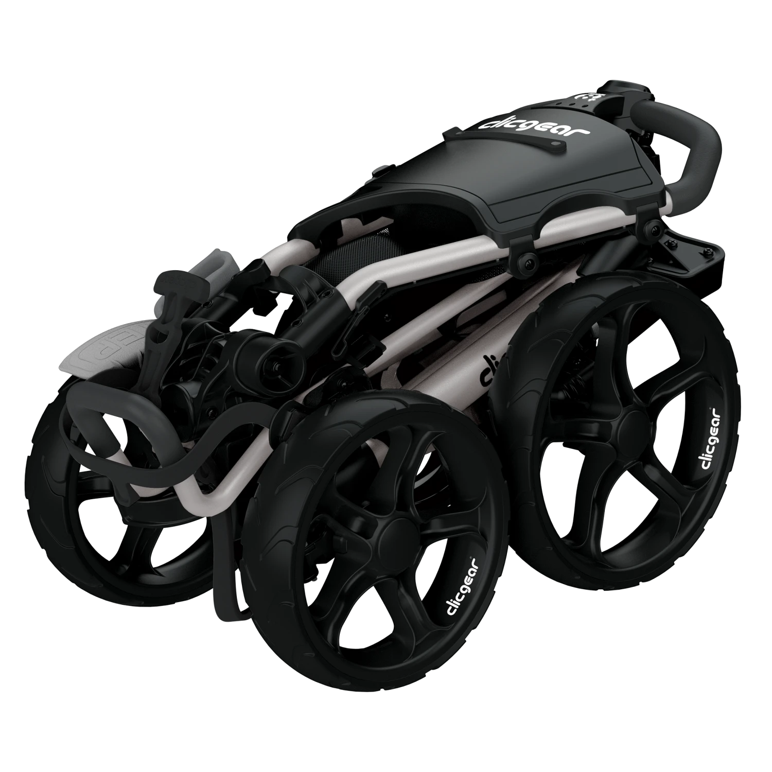 Clicgear Golf 4-Wheel Push Cart Model 8.0+ 8 Clicgear Golf 4-Wheel Push Cart Model 8.0+ - Image 6