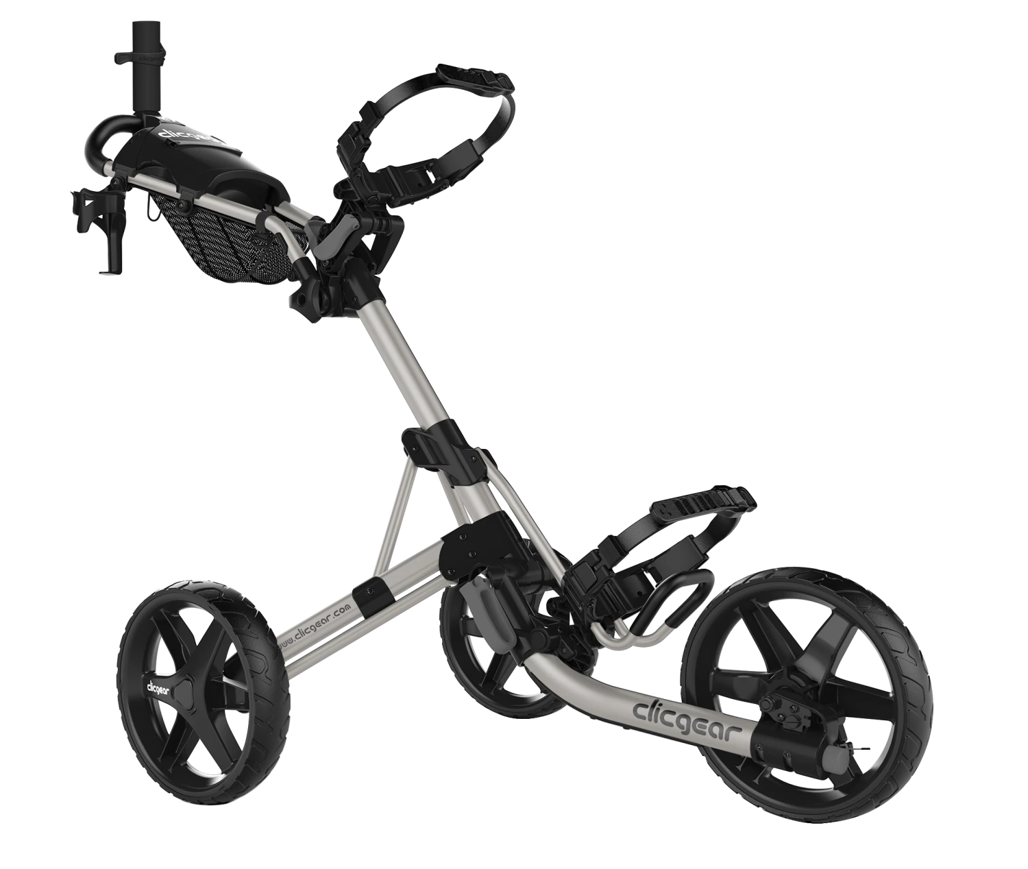 Clicgear Golf 3-Wheel Push Cart Model 4.0 6 Clicgear Golf 3-Wheel Push Cart Model 4.0 - Image 4
