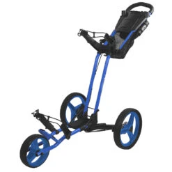 Sun Mountain Pathfinder PX3 Golf Push Carts -Golf Club Sales SkyBlue