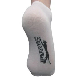 Slazenger Men's Performance Low Cut Socks 10 Pack -Golf Club Sales SlazengerLowCutSocks White1