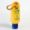 Sol Sunguard For Golf 1.5 Oz. With Carabiner 1 Sol Sunguard For Golf 1.5 Oz. With Carabiner -Golf Club Sales Sol Sun Guard