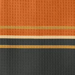 Sun Mountain Sonnenalp Mid-Stripe Golf Towel -Golf Club Sales Sonnenalp TOWELCABINUMBERWHEATcopy