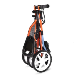 Sun Mountain V1R Push Cart -Golf Club Sales SpeedCartV1RFolded