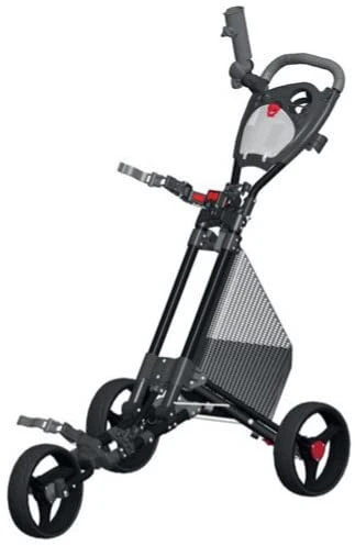Spin It Golf GC Pro II Easy Fold 3-Wheel Push Cart 3 Spin It Golf GC Pro II Easy Fold 3-Wheel Push Cart