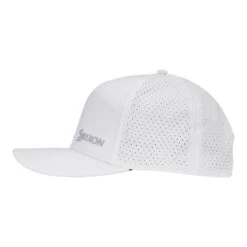 Srixon Lifestyle Collection Golf Hat -Golf Club Sales SrixonLifestyleCollection White1