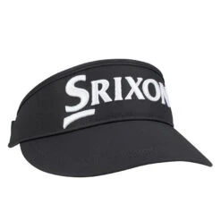 Srixon Performance Visor -Golf Club Sales SrixonPerformanceVisor Black 0