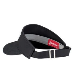 Srixon Performance Visor -Golf Club Sales SrixonPerformanceVisor Black 1