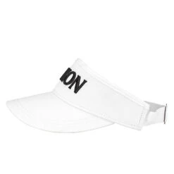 Srixon Performance Visor -Golf Club Sales SrixonPerformanceVisor White 2