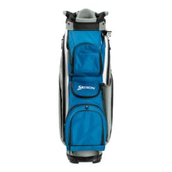 Srixon Premium Cart Bag -Golf Club Sales SrixonPremiumCartBags AquaGrey2