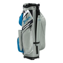 Srixon Premium Cart Bag -Golf Club Sales SrixonPremiumCartBags AquaGrey4