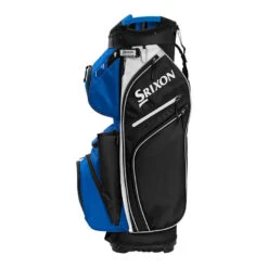 Srixon Premium Cart Bag -Golf Club Sales SrixonPremiumCartBags BlueBlack1