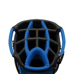 Srixon Premium Cart Bag -Golf Club Sales SrixonPremiumCartBags BlueBlack3