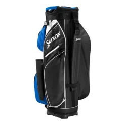Srixon Premium Cart Bag -Golf Club Sales SrixonPremiumCartBags BlueBlack4