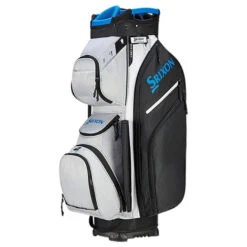 Srixon Premium Cart Bag -Golf Club Sales SrixonPremiumCartBags GreyBlack0