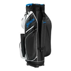 Srixon Premium Cart Bag -Golf Club Sales SrixonPremiumCartBags GreyBlack4