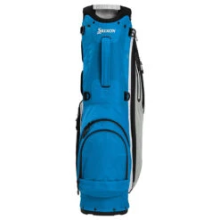 Srixon Premium Stand Bag -Golf Club Sales SrixonPremiumStandBagAquaGrey2