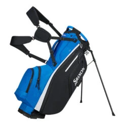 Srixon Premium Stand Bag -Golf Club Sales SrixonPremiumStandBagBlueBlack0