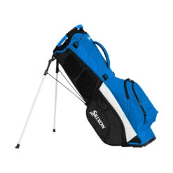 Srixon Premium Stand Bag -Golf Club Sales SrixonPremiumStandBagBlueBlack1