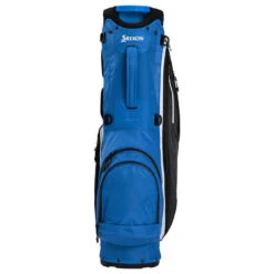 Srixon Premium Stand Bag -Golf Club Sales SrixonPremiumStandBagBlueBlack2
