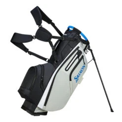Srixon Premium Stand Bag -Golf Club Sales SrixonPremiumStandBagGreyBlack0