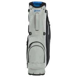 Srixon Premium Stand Bag -Golf Club Sales SrixonPremiumStandBagGreyBlack1