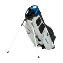 Srixon Premium Stand Bag -Golf Club Sales SrixonPremiumStandBagGreyBlack2