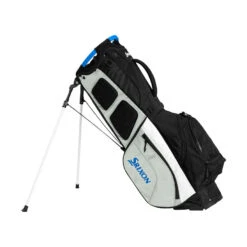 Srixon Premium Stand Bag -Golf Club Sales SrixonPremiumStandBagGreyBlack4