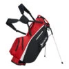 Srixon Premium Stand Bag -Golf Club Sales SrixonPremiumStandBagRedBlack0