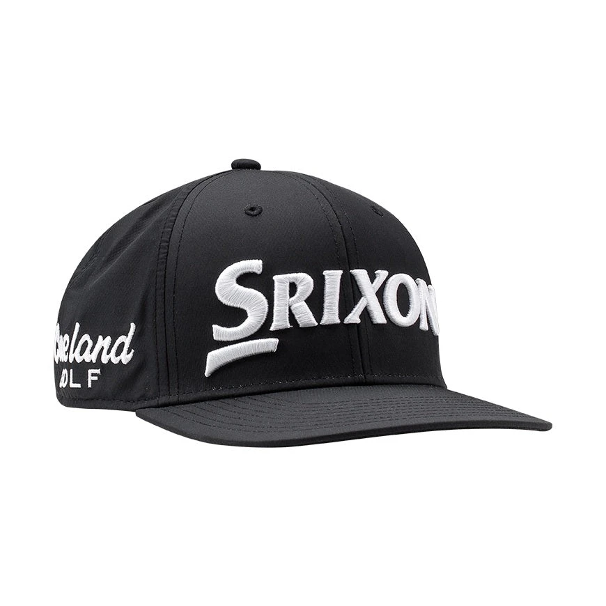 Srixon Tour Original Golf Hat - Dunlop Logo 5 Srixon Tour Original Golf Hat - Dunlop Logo - Image 3