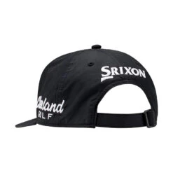 Srixon Tour Original Golf Hat -Golf Club Sales SrixonTourOriginal Black2