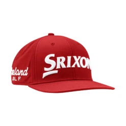 Srixon Tour Original Golf Hat -Golf Club Sales SrixonTourOriginal Red0