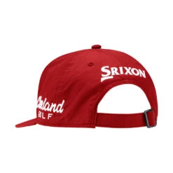 Srixon Tour Original Golf Hat -Golf Club Sales SrixonTourOriginal Red2