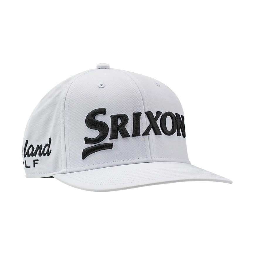 Srixon Tour Original Golf Hat - Dunlop Logo 3 Srixon Tour Original Golf Hat - Dunlop Logo